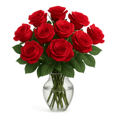 Real Flowers