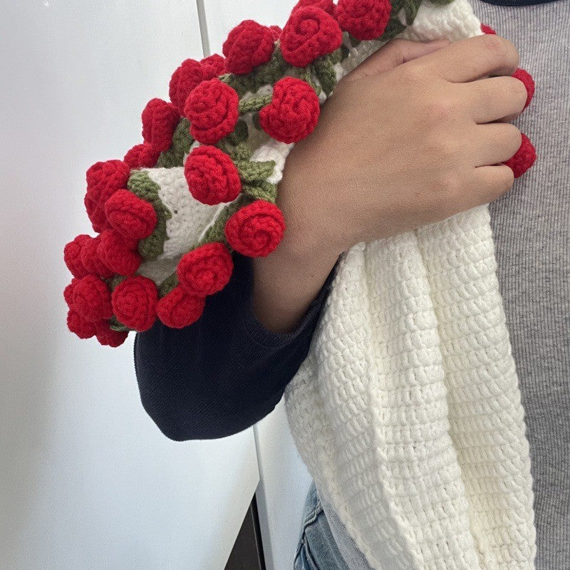 KnitBouquet™ Crochet Flower Bouquet – The Gift That Lasts Forever